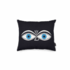 Graphic Print Pillows - Eyes