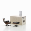 Eames Lounge Chair (miniatura)