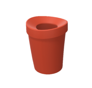 Happy bin - S