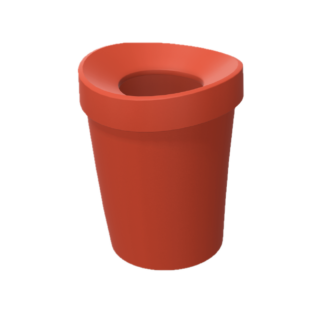Papelera Happy bin - L