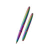 Bolígrafo Espacial Supernova Rainbow Nitruro de Titanio
