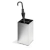 Paragüero Riga Inox umbrella stand