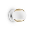 Luminaria IO Verticale Blanca Stock