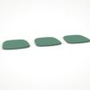 Cojines Soft Seats Clase A Hopsak Menta/Bosque