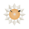 Vitra-Reloj-Diamond-Markers-Clock