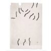 Alfombra Chillida Gravitación Tinta 1996