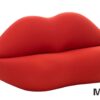Sofa Bocca (miniatura)