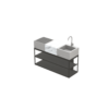 Cocina Exterior - Röshults -