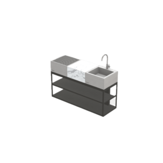 Cocina Exterior - Röshults -