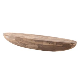 Banco POH (Patchwork Oval Hemisphere) de Cappellini