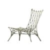 Butaca Knotted Chair de Cappellini