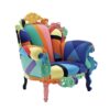 Butaca Proust Geometrica de Cappellini