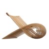 Butaca Wooden chair de Cappellini