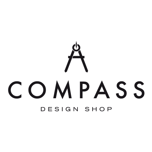 Compass Design Shop - Logo