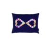 Cojín Embroidered Pillows - Double Heart 2