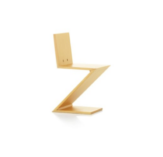 Miniatura Zig Zag Stoel de Vitra