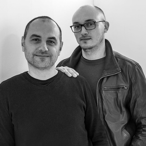 Compass Design Shop - Paolo Lucidi y Luca Pevere