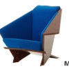 Miniatura Taliesin - Frank Lloyd Wright -