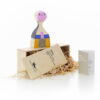 Wooden Doll No.15