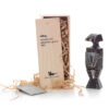 Wooden Doll Dog